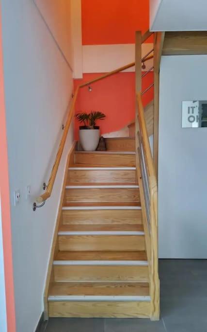 Magnifique Rooftop Duplex Climatise Familial, Aux Arceaux Montpellier Exterior foto