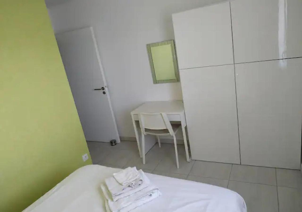 Magnifique Rooftop Duplex Climatise Familial, Aux Arceaux Montpellier Exterior foto